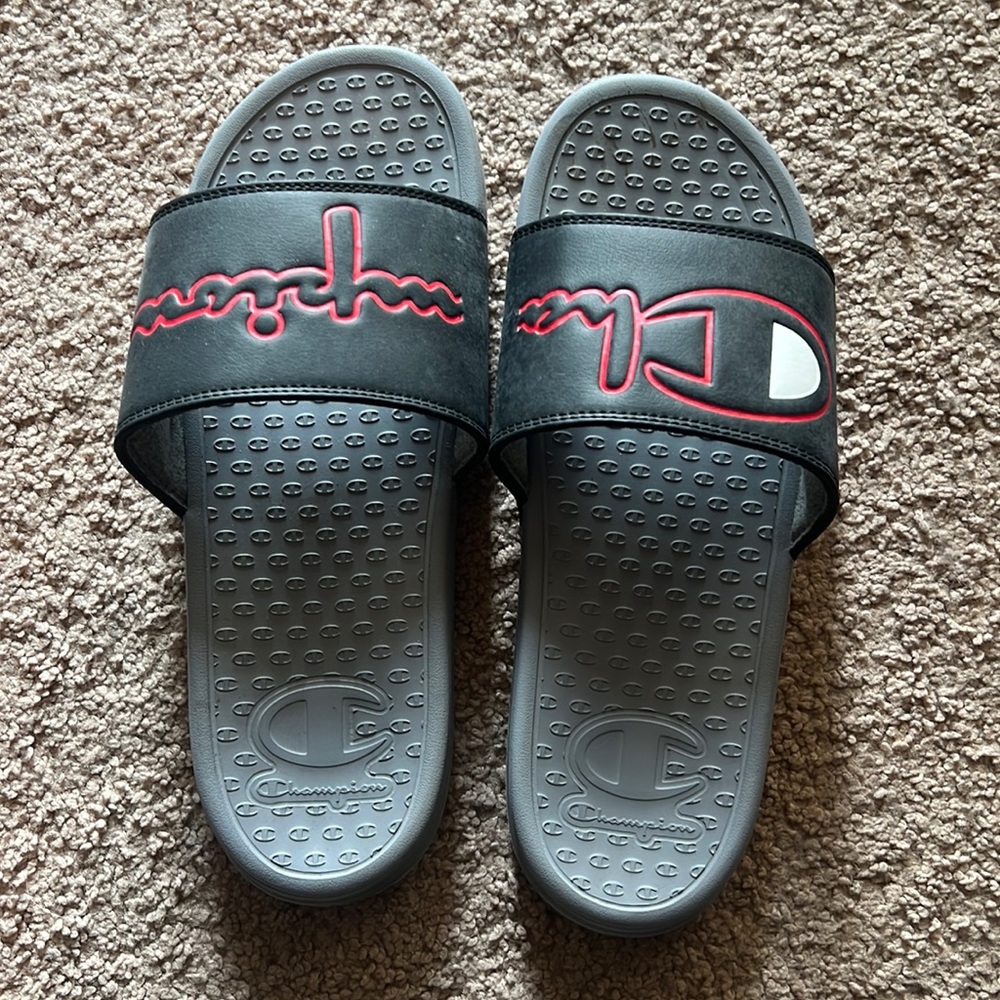 COPY - Champion slides